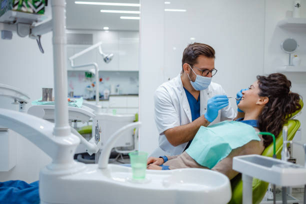 Laser Dentistry in Deephaven, MN